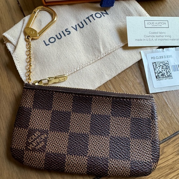 Louis Vuitton Handbags - Louis Vuitton Key Pouch